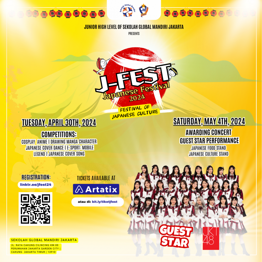 JAPANESE FESTIVAL 2024